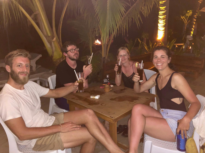 Food & Drinks 4, Zhaya's Beach & Cottages, El Nido