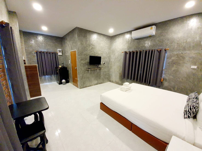 Bedroom 2, B Tel Chomthong Resort Chiang Mai, Chom Thong