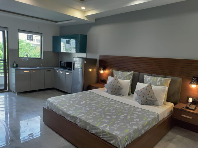 Bedroom 8