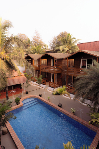 Sport & Beauty 5, Surf House Beach Resort, North Goa
