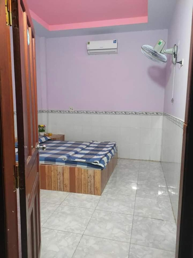 Bathroom, Nha nghi Ut Ti, La Gi