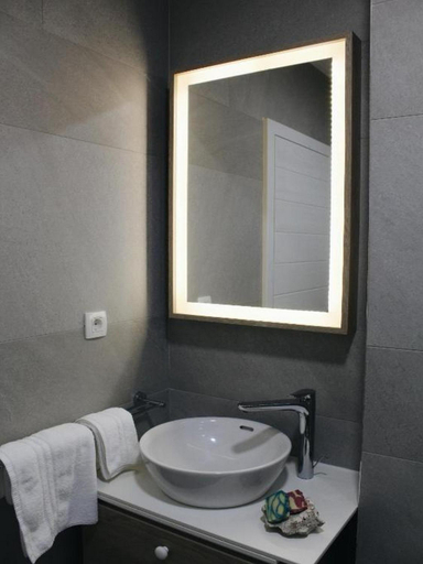 Bathroom 4, Villa Vera -Three Bedroom Villa with Swimming pool, Orebić