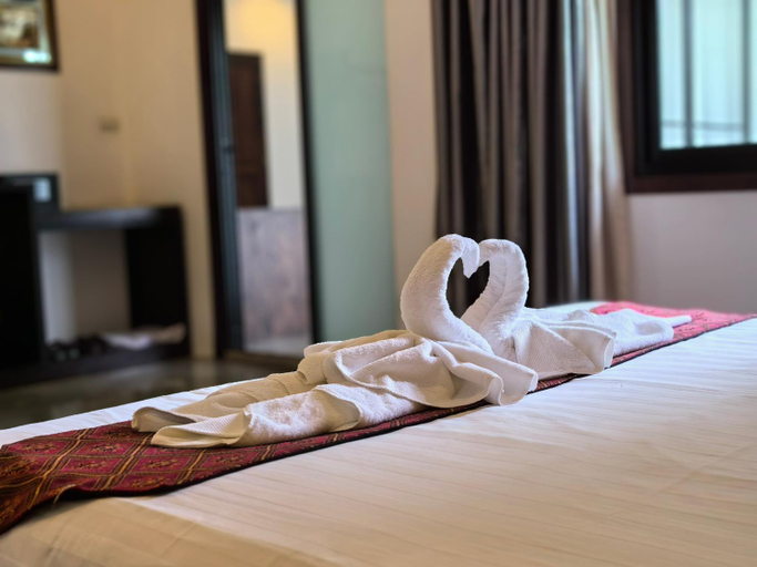Bedroom 3, Sannot Riverside Boutique Hotel, Muang Chiang Mai