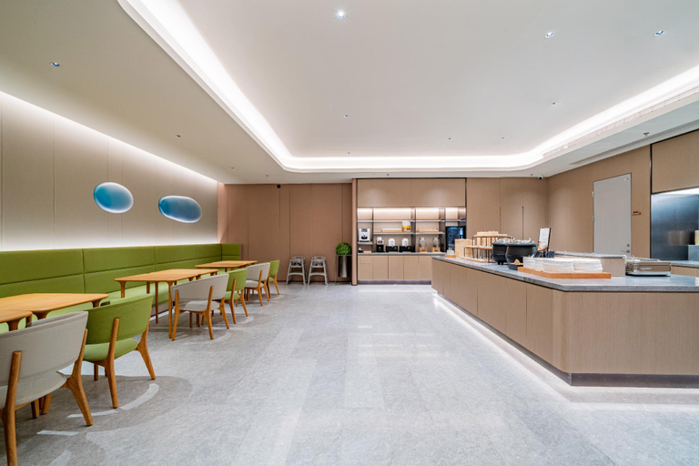 Food & Drinks 4, Ji Hotel Shanghai Zhoupu Zhouxing Road, Shanghai