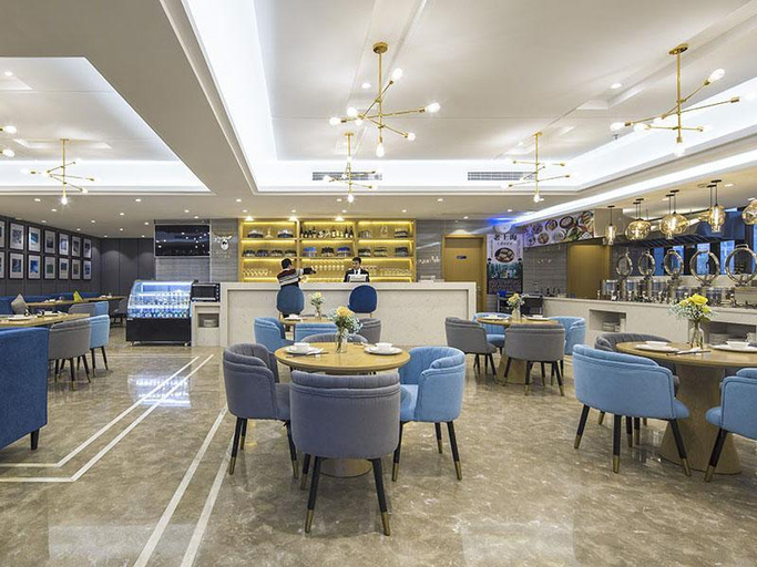 Food & Drinks 5, Kyriad Marvelous Hotel·Shanghai Jiading Xincheng Baolong Plaza, Shanghai