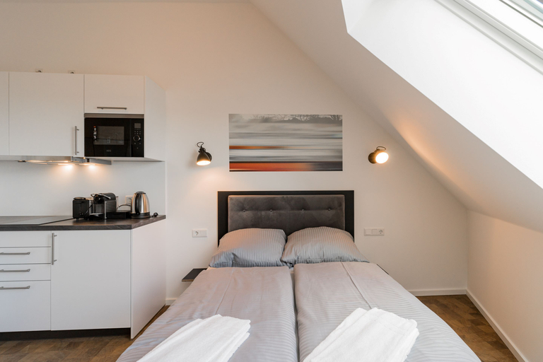 Bedroom 4, Nena Apartments Herrmannplatz, Berlin