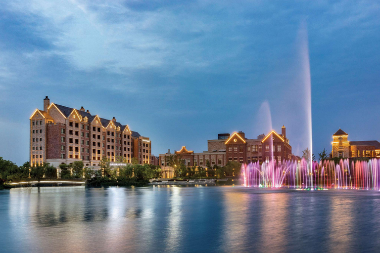 Exterior & Views 5, Tongxiang Yueyou Hotel, Jiaxing