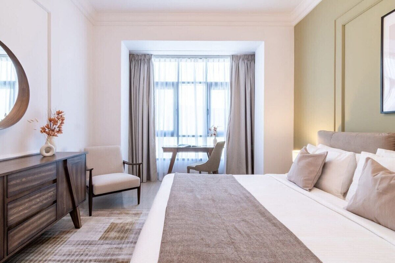 Bedroom 4, Silkhaus Al Tajer G, Dubai