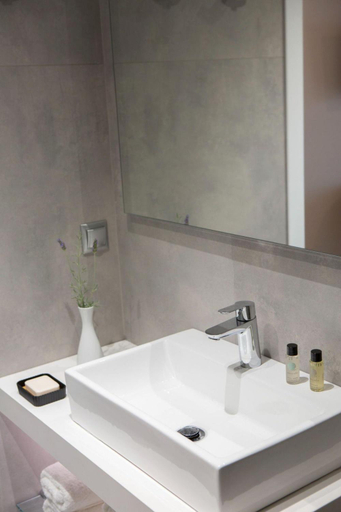 Bathroom 4, Aloft Luxury Villas Lefkada - Heated pool Lefkia Villa, Ionian Islands