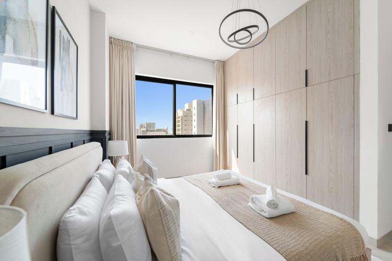 Bedroom 3, Silkhaus Empire Residence, Dubai