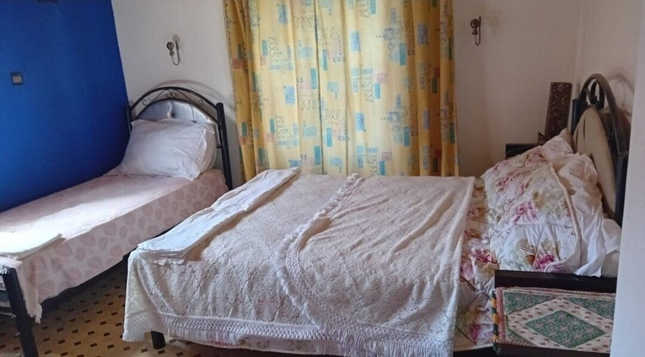 Bedroom 2, Riad Toubkal D'Atlas Tifnoute, Taroudannt