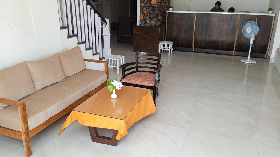 Public Area, Saanaira Resort & Spa, Ganjam