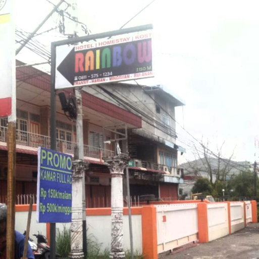 Exterior & Views, Rainbow Singkawang, Singkawang