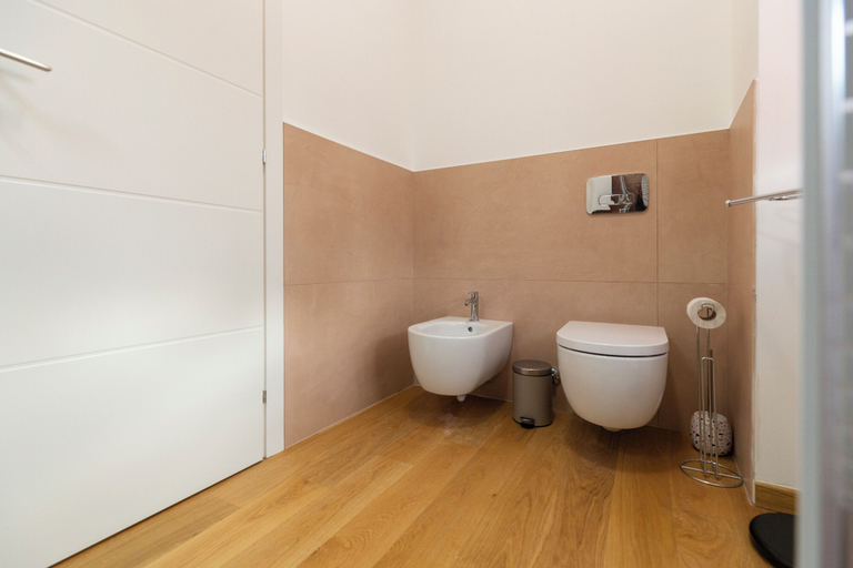 Bathroom 4, notaMi - Ronchetto Lodge Navigli, Milano