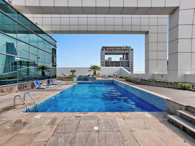 Sport & Beauty, Silkhaus Reef Residence, Dubai