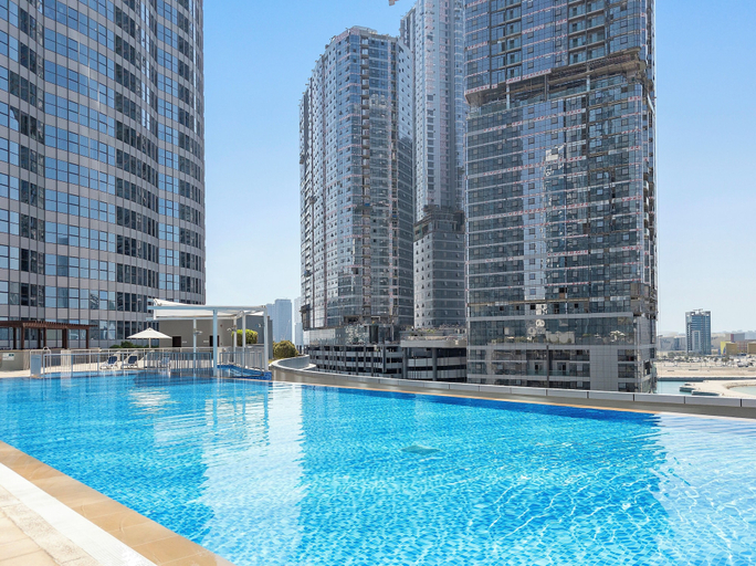 Sport & Beauty, Silkhaus Sigma Tower, Abu Dhabi City