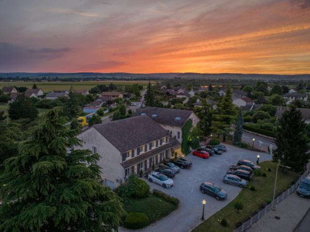 Hotel Parc Adelie - Logis Hotels, Côte-d'Or