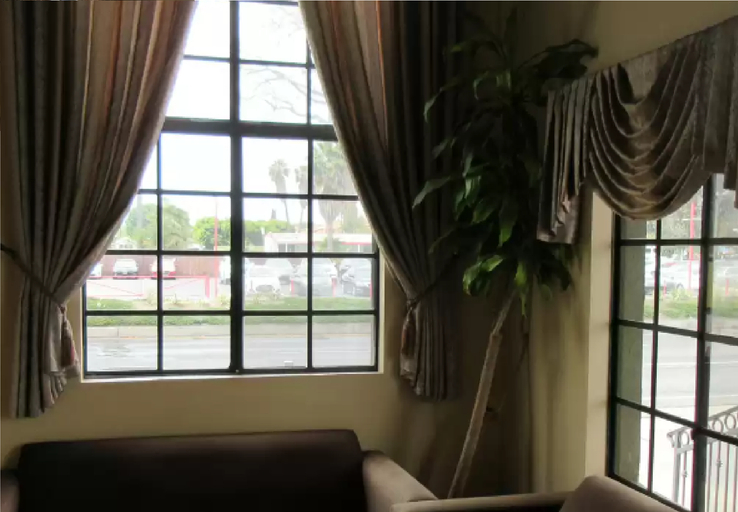 Public Area 3, Rodeway Inn Santa Ana - Garden Grove, Orange