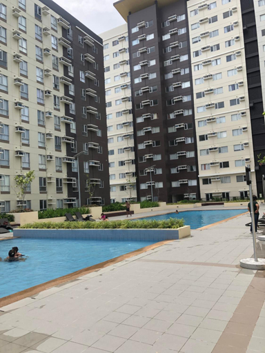 Spacious 2 Bedroom condo unit for rent, Iloilo City