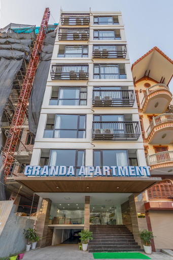 Exterior & Views 2, Granda Suites Hanoi, Cầu Giấy