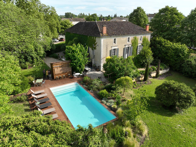 Others 5, NAMASTE COTTAGE, Dordogne