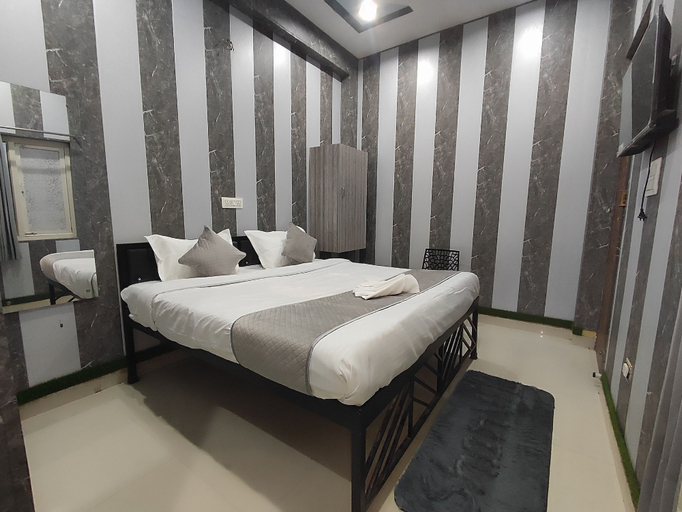 Bedroom 4, Sharvil inn, Lucknow
