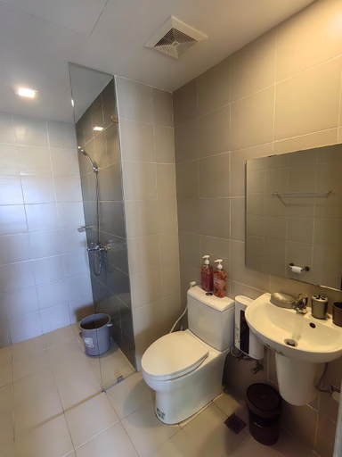 Bedroom 4, Lafayette Park Square,Iloilo Business Park Condo P, Iloilo City