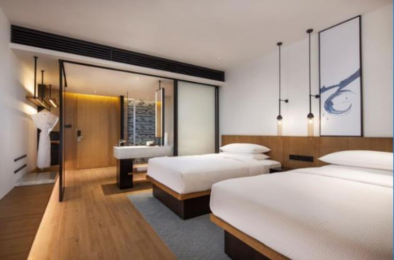 Bedroom 3, Fairfield By Marriott Dongguan Changping, Dongguan