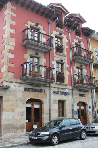 Exterior & Views 2, Hotel San Roque, Cantabria