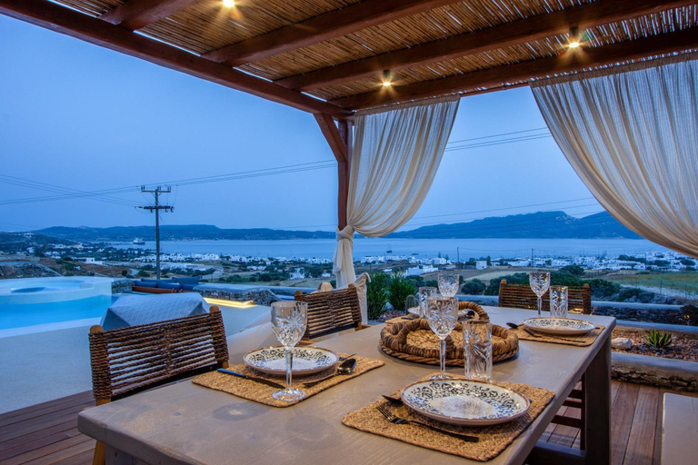 Food & Drinks 4, Osmio Luxury Residence, South Aegean