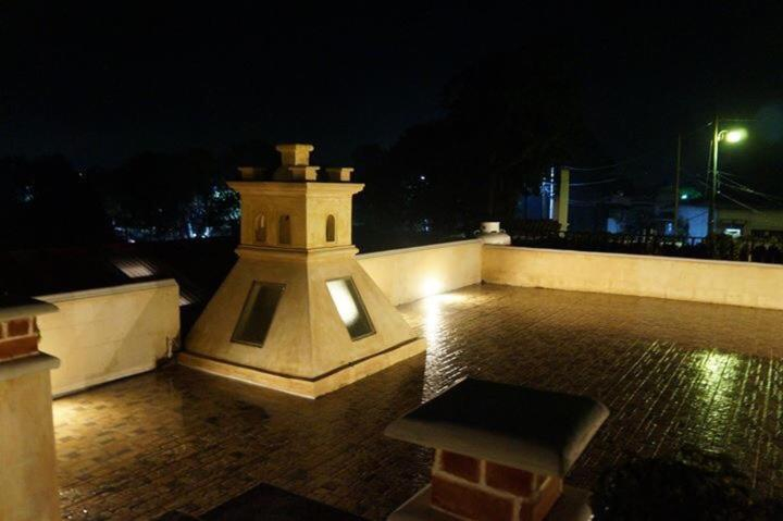 Sport & Beauty, Hotel Casa Victoria, Antigua Guatemala
