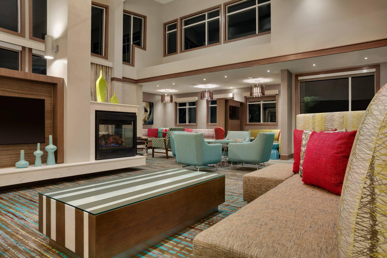 Public Area 2, Residence Inn by Marriott Kingston, Ulster