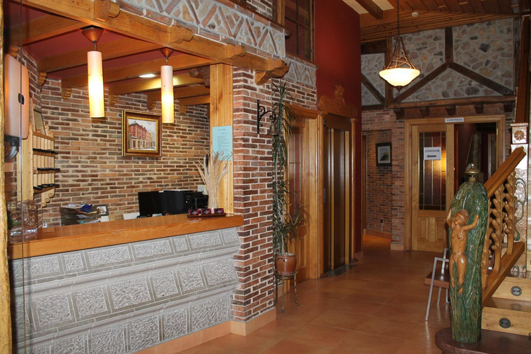 Public Area 2, Hotel San Roque, Cantabria