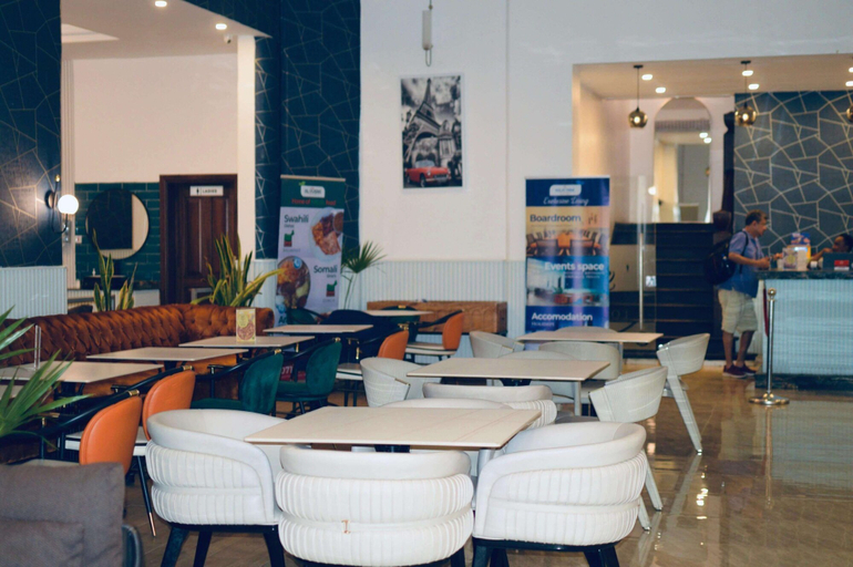 Food & Drinks 4, Alyusra Palm Tree Hotel, Mvita