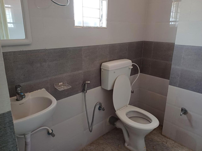 Bathroom 3, The Urban Escape, Kamrup Metropolitan