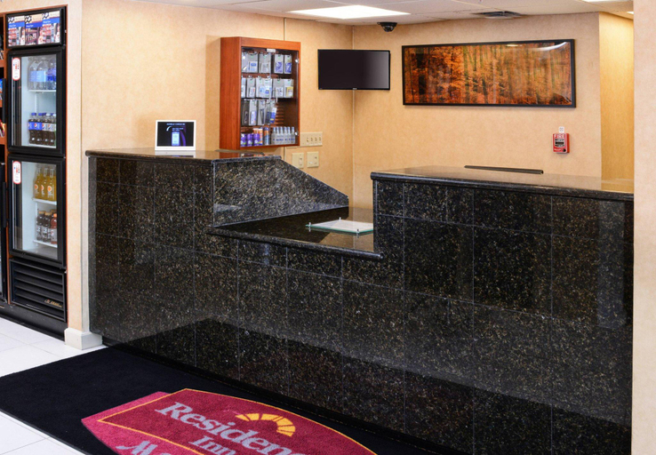 Public Area, Residence Inn by Marriott Dallas Las Colinas, Irving