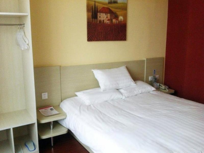 Bedroom 3, Hanting Hotel Songyuan Road, Songyuan