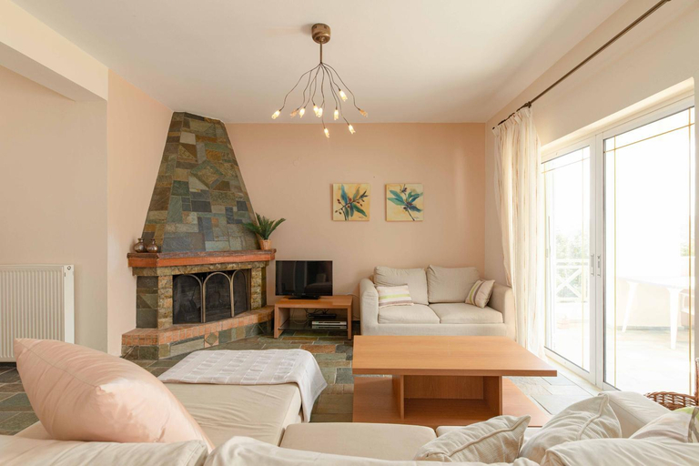 Bedroom 2, Melenia residence with sea view verandas, Crete