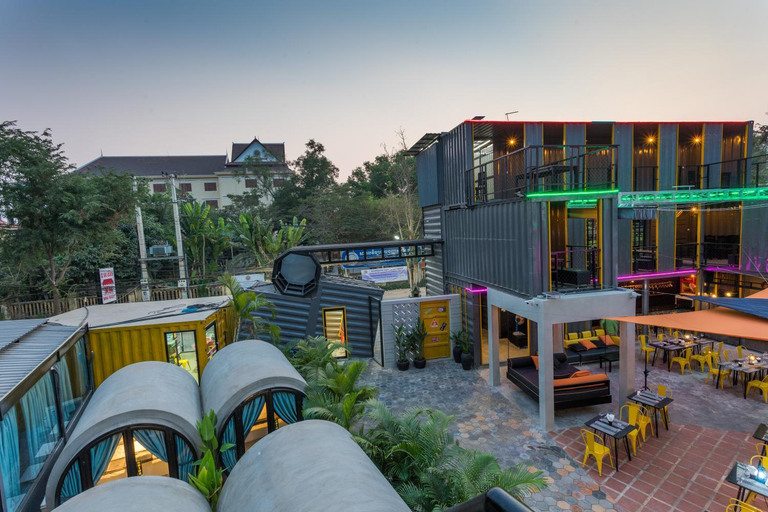 Others 4, White Rabbit Hostel, Siem Reap