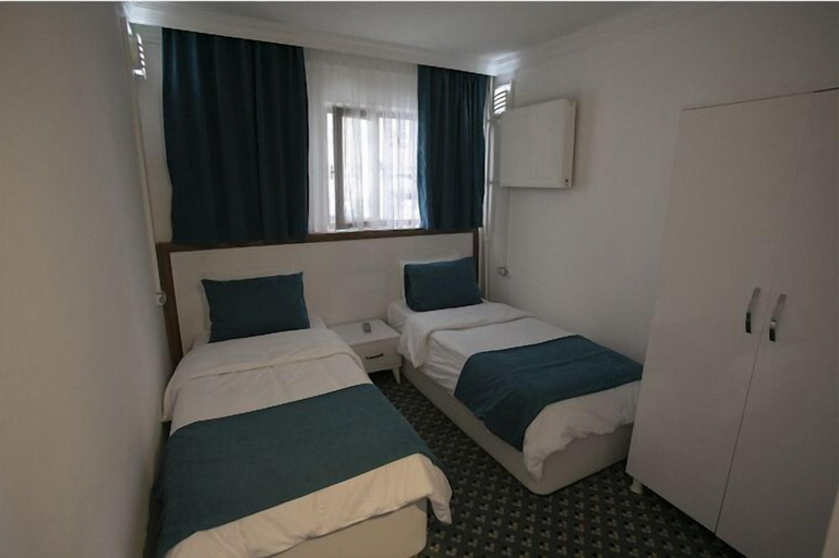 Bedroom 4, SEMAY OTEL, Merkez