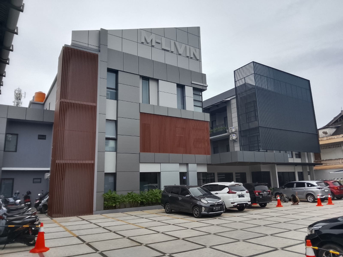 M-LIVIN Dorm Hotel, Central Bangka