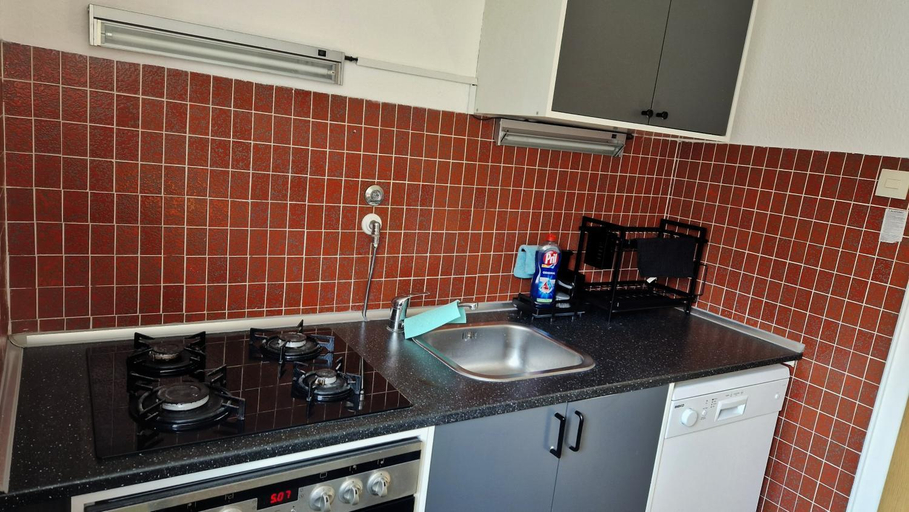 Others 5, Zentrales Apartment am Bergmannsheil Kh, Bochum