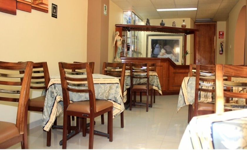 Food & Drinks 3, HOTEL GRAND CESARS, Huaraz