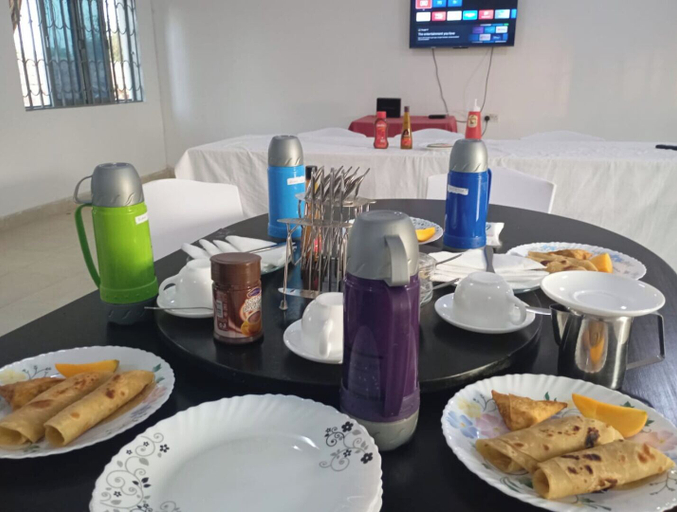 Food & Drinks, Naap Hotel & Guest House, Turkana Central
