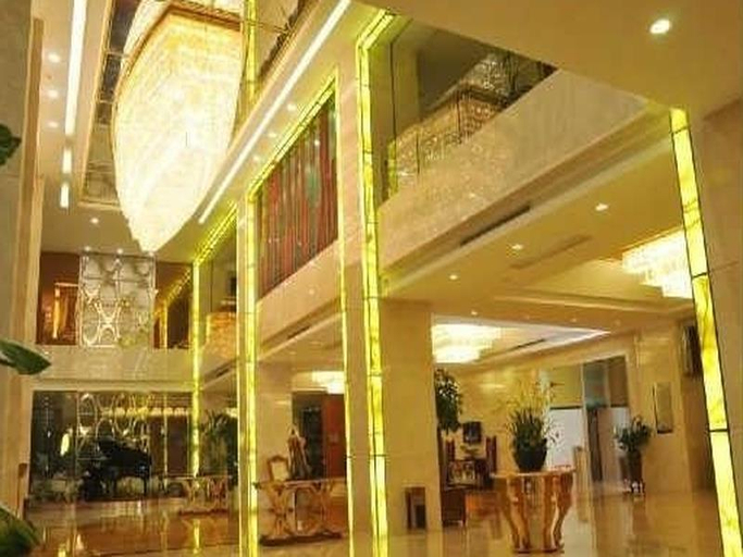 Public Area 3, Shenzhen Tai Hao Garden Hotel, Shenzhen