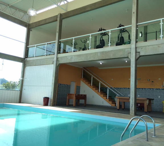 Sport & Beauty 5, Hotel Restaurante Boitupesca, Boituva