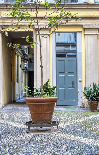 Exterior & Views 2, JOIVY Stylish Central Maisonette, Milano