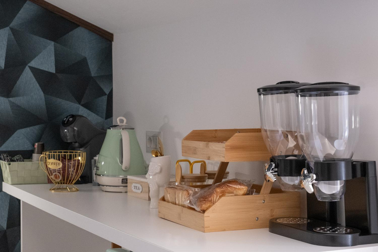 Food & Drinks 3, Coraline Deluxe Rooms, Napoli