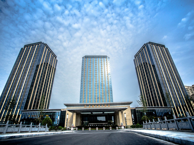 Exterior & Views 2, Fuyue Hotel, Shanghai