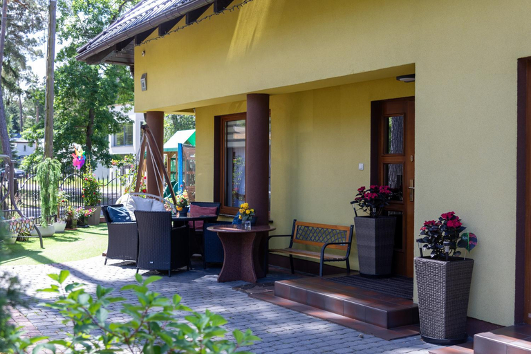 Others 3, Apartament II-poziomowy POBIEROWO nam morzem, Gryfice